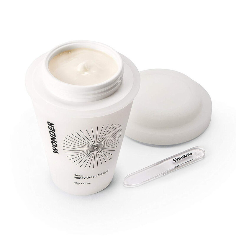 Honey Green Brilliant Cream