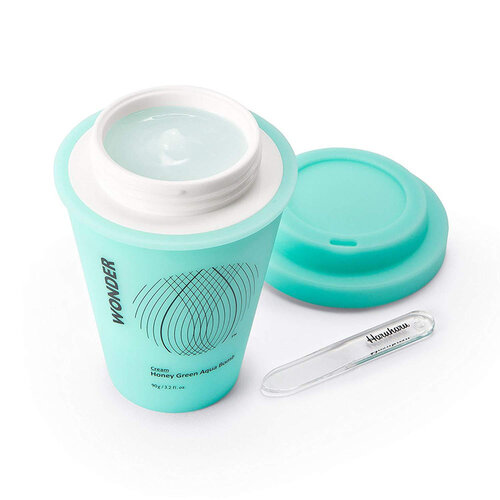 Haruharu Wonder Honey Green Aqua Bomb Cream