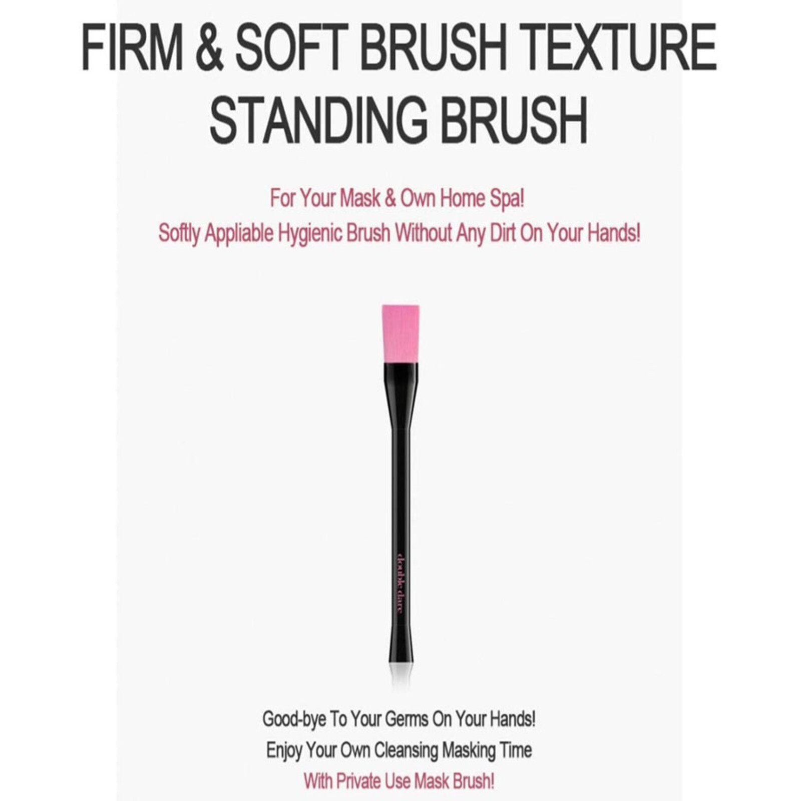 Double Dare OMG! Standing Mask Brush