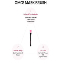 OMG! Standing Mask Brush Double Dare OMG! Standing Mask Brush