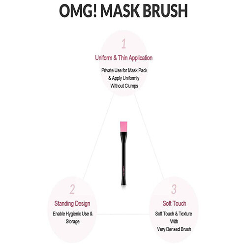 OMG! Standing Mask Brush Double Dare OMG! Standing Mask Brush