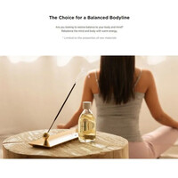 Circulating Juniper Berry & Ginger Body Oil Aromatica Circulating Juniper Berry & Ginger Body Oil