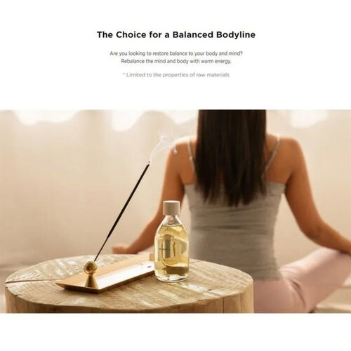 Circulating Juniper Berry & Ginger Body Oil Aromatica Circulating Juniper Berry & Ginger Body Oil