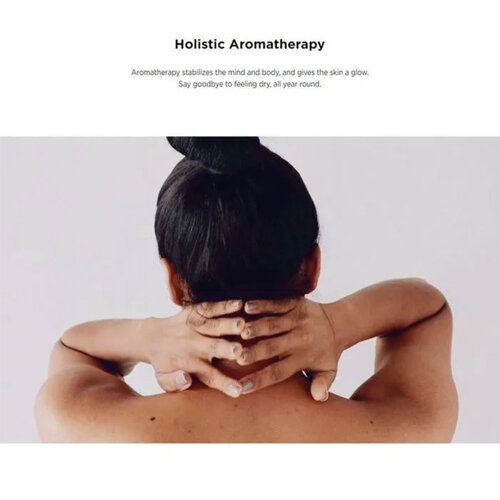 Circulating Juniper Berry & Ginger Body Oil Aromatica Circulating Juniper Berry & Ginger Body Oil