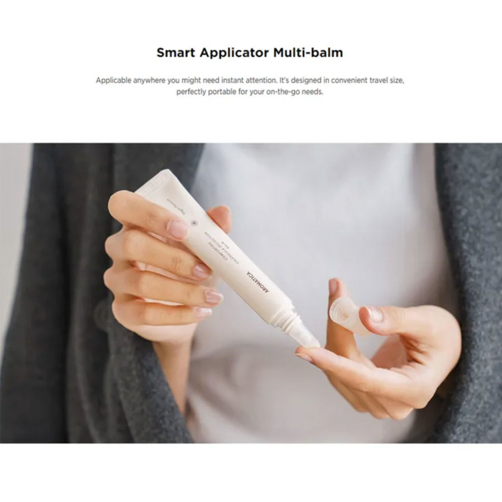 Aromatica Comforting Calendula Decoction Balm