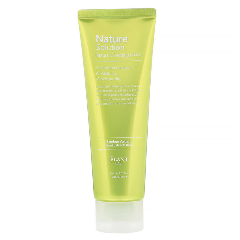 Nature Solution Natural Cleansing Foam