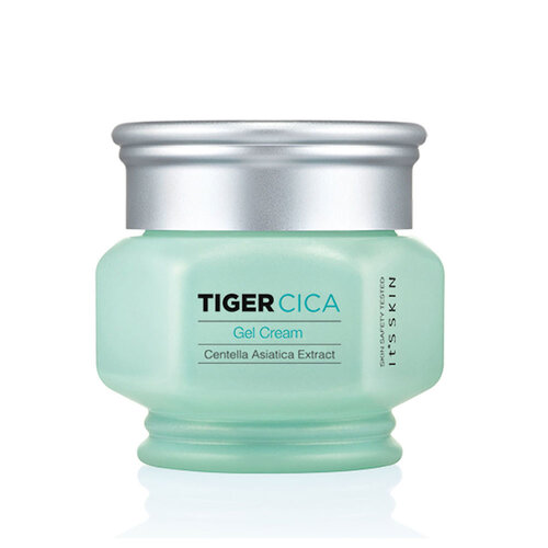 Tiger Cica Gel Cream It's Skin Tiger Cica Gel Cream