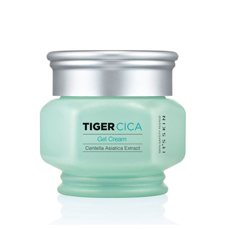 Tiger Cica Gel Cream