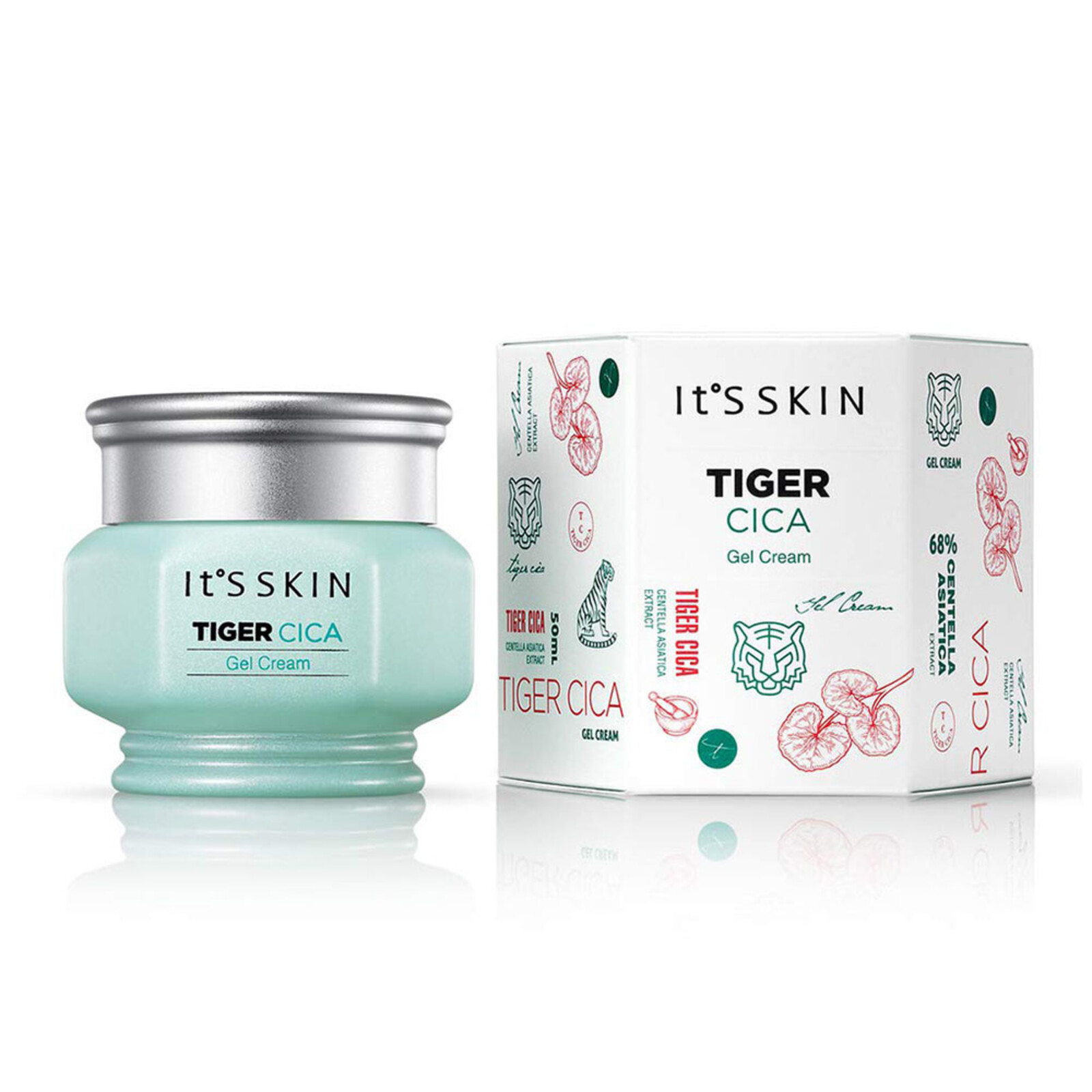 It's Skin Tiger Cica Gel Cream