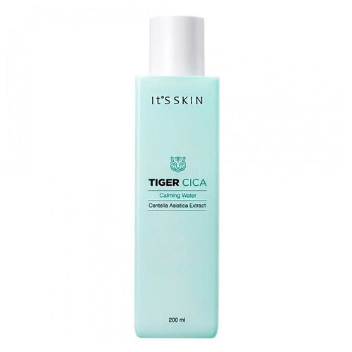 Tiger Cica Calming Water It's Skin Tiger Cica Calming Water