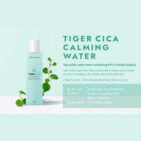 Tiger Cica Calming Water It's Skin Tiger Cica Calming Water