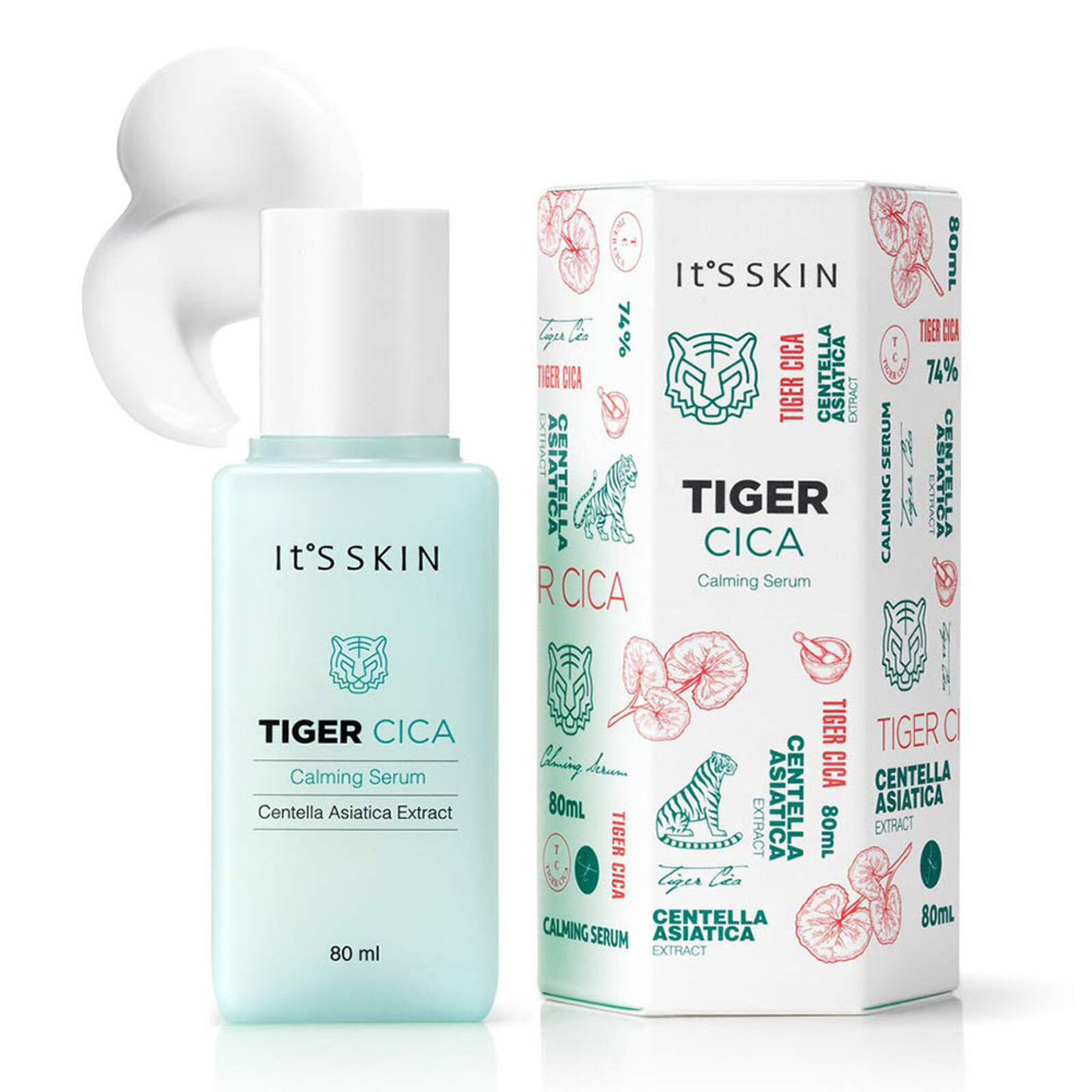 It's Skin Tiger Cica Calming Serum
