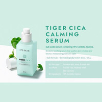 Tiger Cica Calming Serum It's Skin Tiger Cica Calming Serum