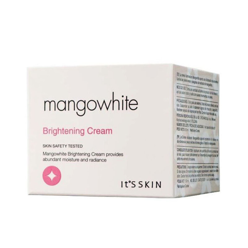 Mangowhite Brightening Cream