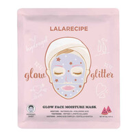 Glow Face Moisture Mask Lalarecipe Glow Face Moisture Mask
