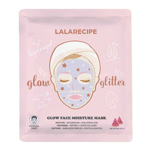 Lalarecipe Glow Face Moisture Mask Glow Face Moisture Mask