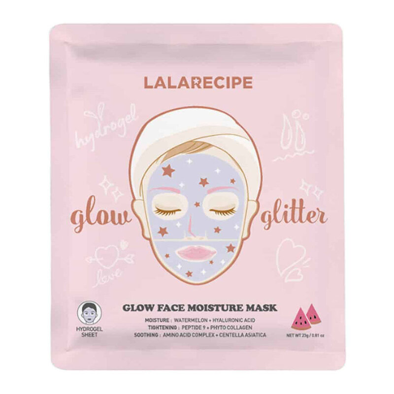Glow Face Moisture Mask