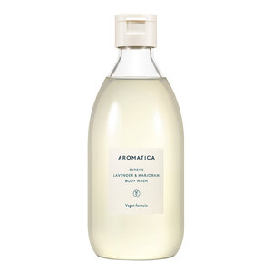 Aromatica Serene Body Wash Lavender & Marjoram Serene Body Wash Lavender & Marjoram