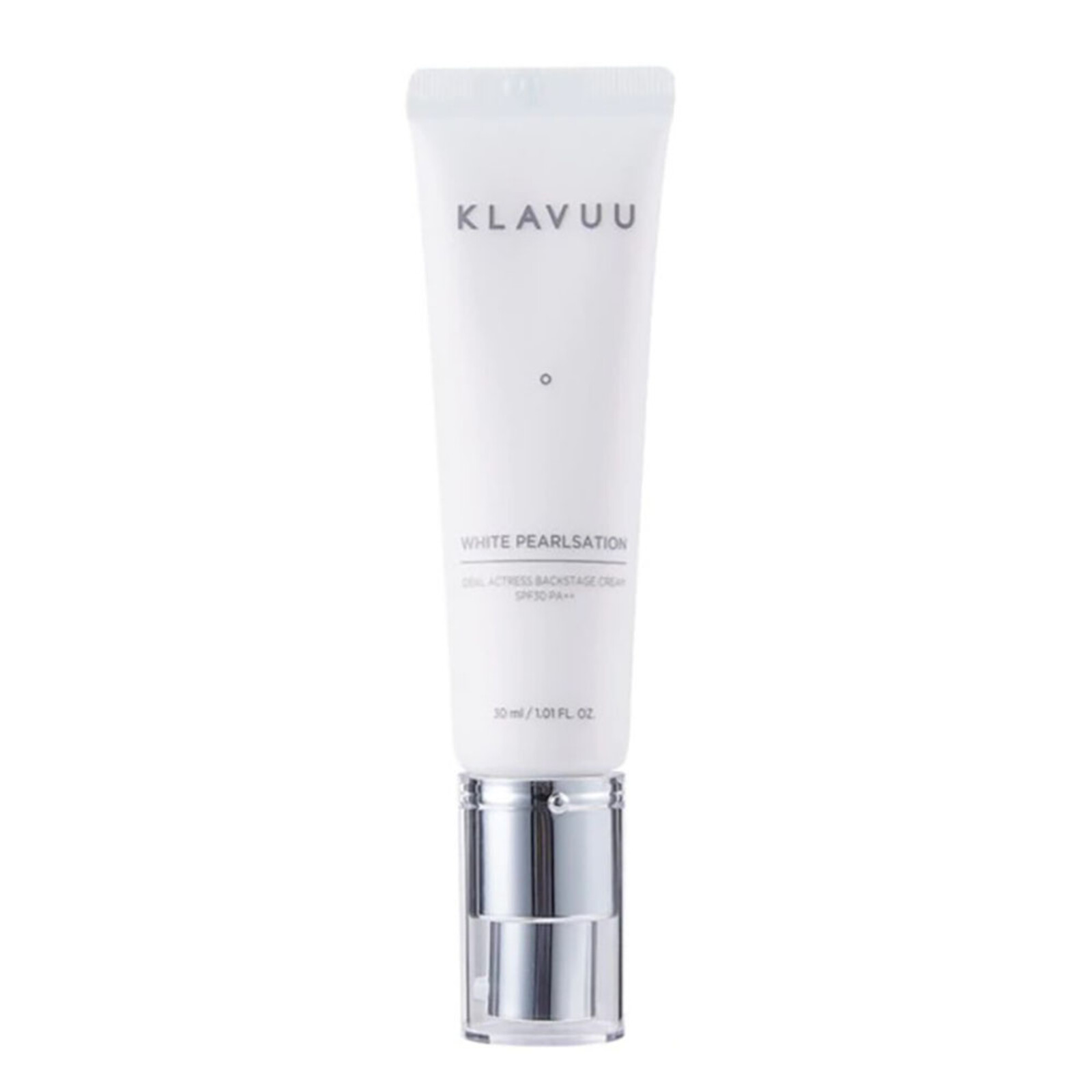 Klavuu White Pearlsation Ideal Actress Backstage Cream SPF30 Pa++