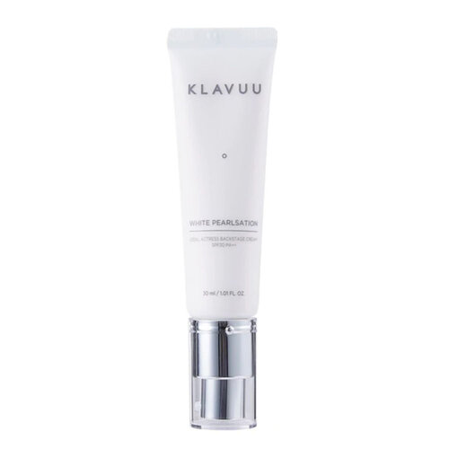White Pearlsation Ideal Actress Backstage Cream SPF30 Pa++ Klavuu White Pearlsation Ideal Actress Backstage Cream SPF30 Pa++