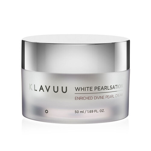 White Pearlsation Enriched Divine Pearl Cream Klavuu White Pearlsation Enriched Divine Pearl Cream
