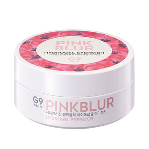 G9 Skin Pink Blur Hydrogel Eyepatch Pink Blur Hydrogel Eyepatch