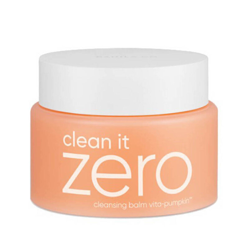 Clean It Zero Cleansing Balm Vita-Pumpkin