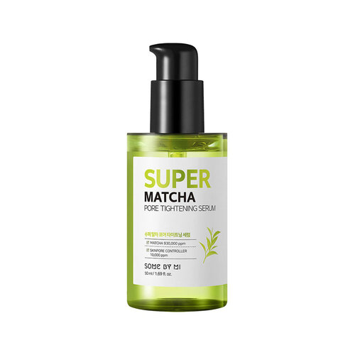 Super Matcha Pore Tightening Serum Some By Mi Super Matcha Pore Tightening Serum
