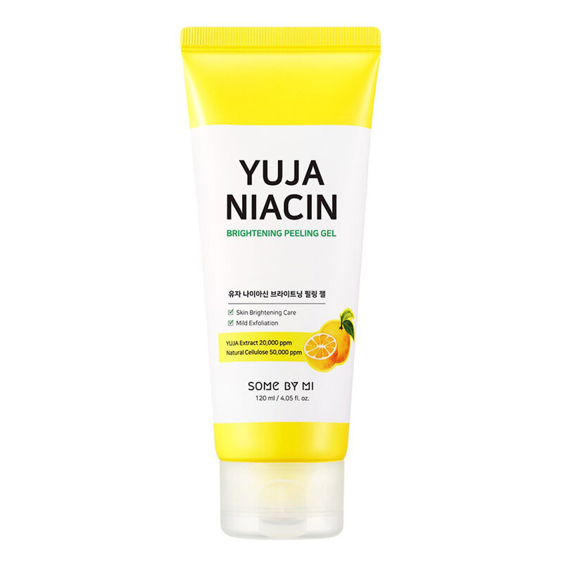 Yuja Niacin Brightening Peeling Gel
