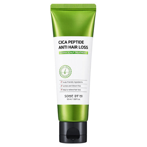 Cica Peptide Anti Hair Loss Derma Scalp Treatment Some By Mi Cica Peptide Anti Hair Loss Derma Scalp Treatment