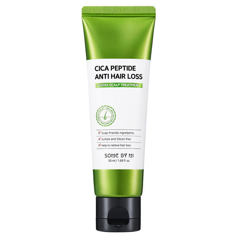 Cica Peptide Anti Hair Loss Derma Scalp Treatment