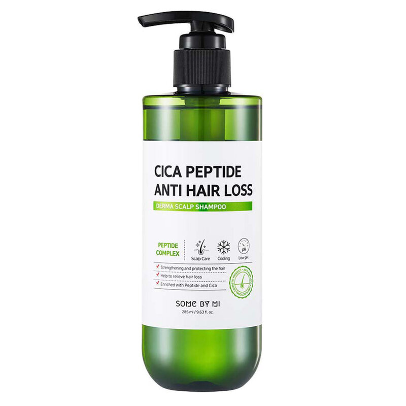 Cica Peptide Anti Hair Loss Derma Scalp Shampoo