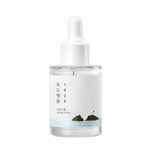 1025 Dokdo Ampule Round Lab 1025 Dokdo Ampule