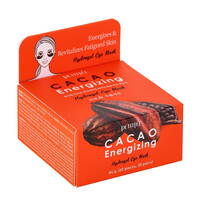 Cacao Energizing Hydrogel Eye Mask Petitfée Cacao Energizing Hydrogel Eye Mask