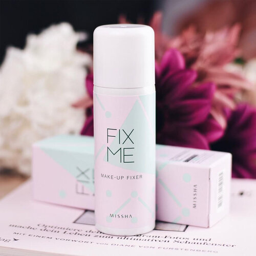 Missha Fix Me Make Up Fixer