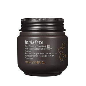 Innisfree Super Volcanic Pore Clay Mask 2X Super Volcanic Pore Clay Mask 2X