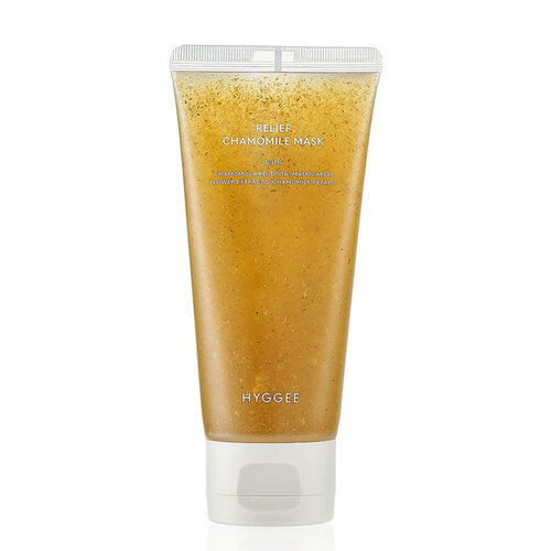 Relief Chamomile Mask HYGGEE Relief Chamomile Mask