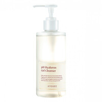 pH Hyaluron Gel Cleanser HYGGEE pH Hyaluron Gel Cleanser