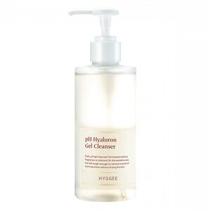 pH Hyaluron Gel Cleanser