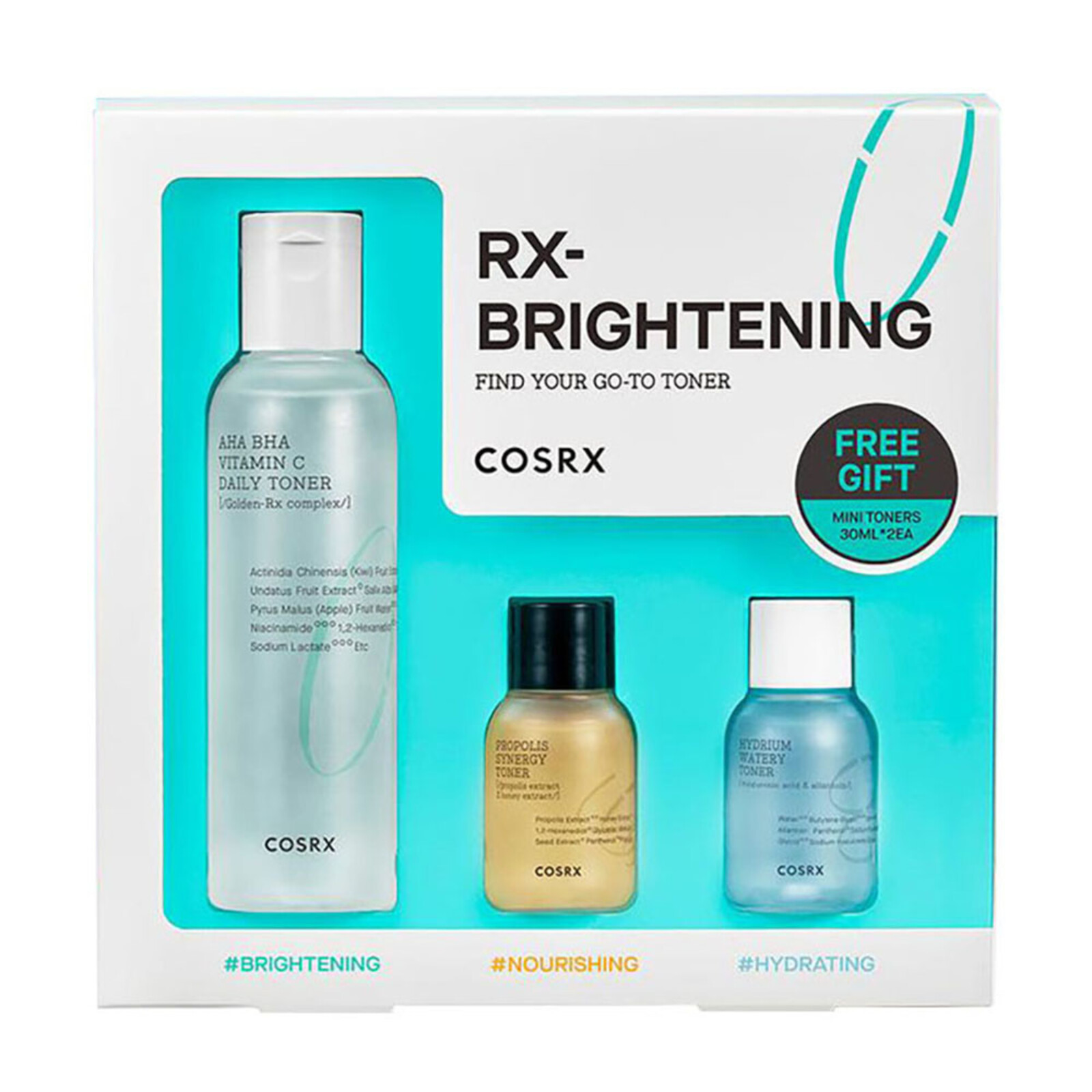 COSRX RX-Brightening