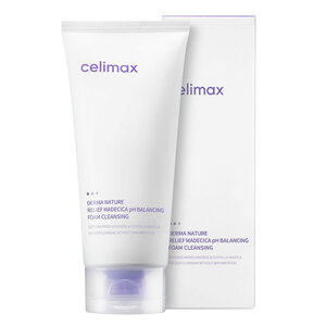 Relief Madecica Ph Balancing Foam Cleansing