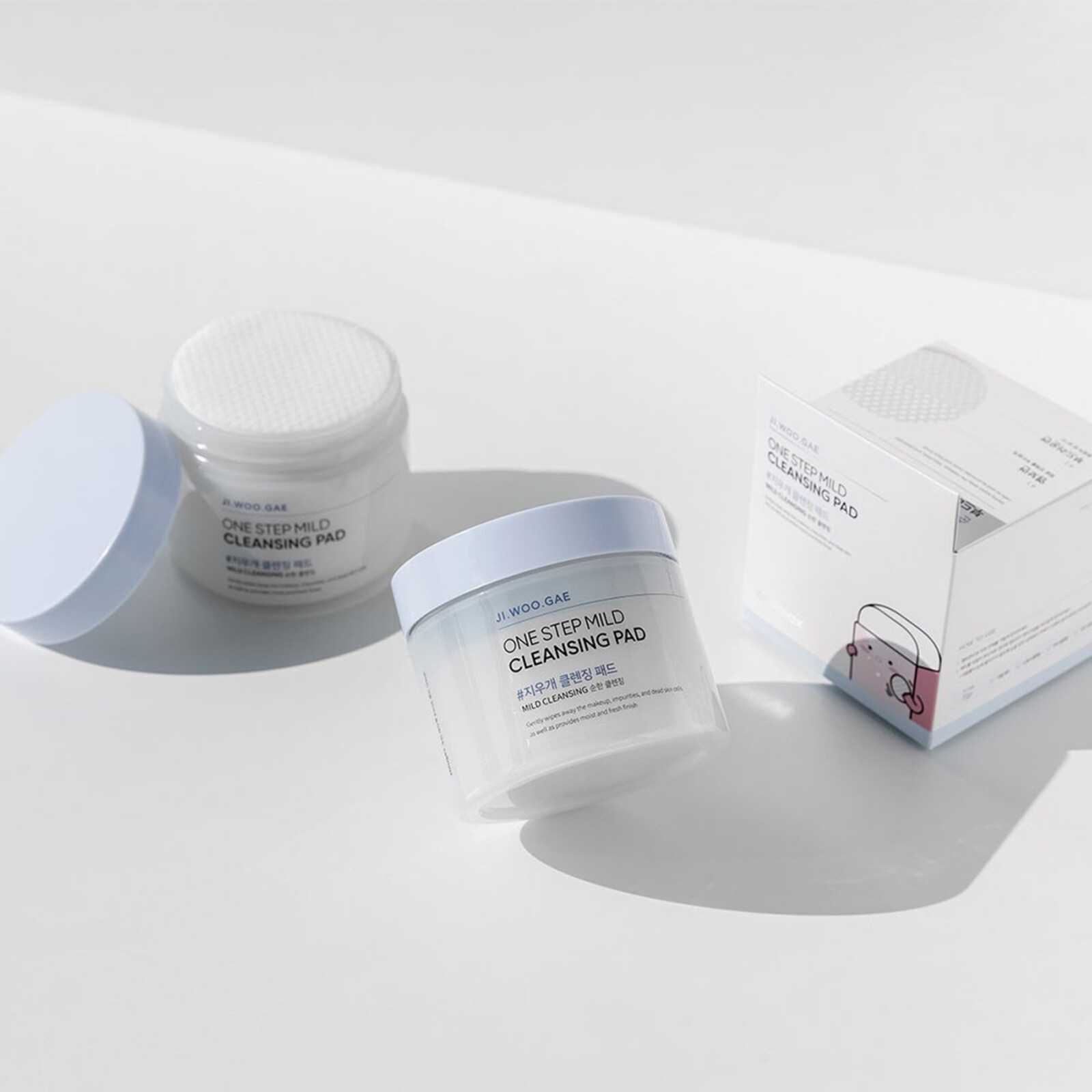 Celimax One Step Mild Cleansing Pad