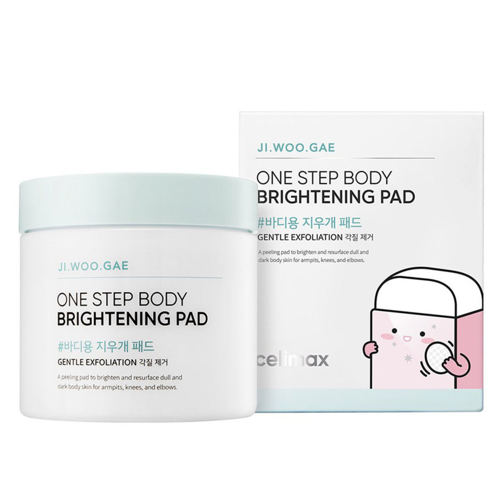 Celimax One Step Body Brightening Pad