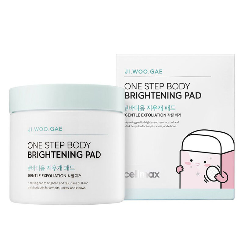 One Step Body Brightening Pad