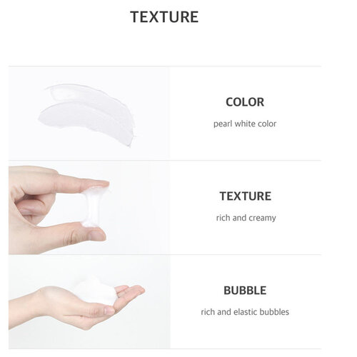 Baking Soda Deep Pore Foam Cleansing Celimax Baking Soda Deep Pore Foam Cleansing