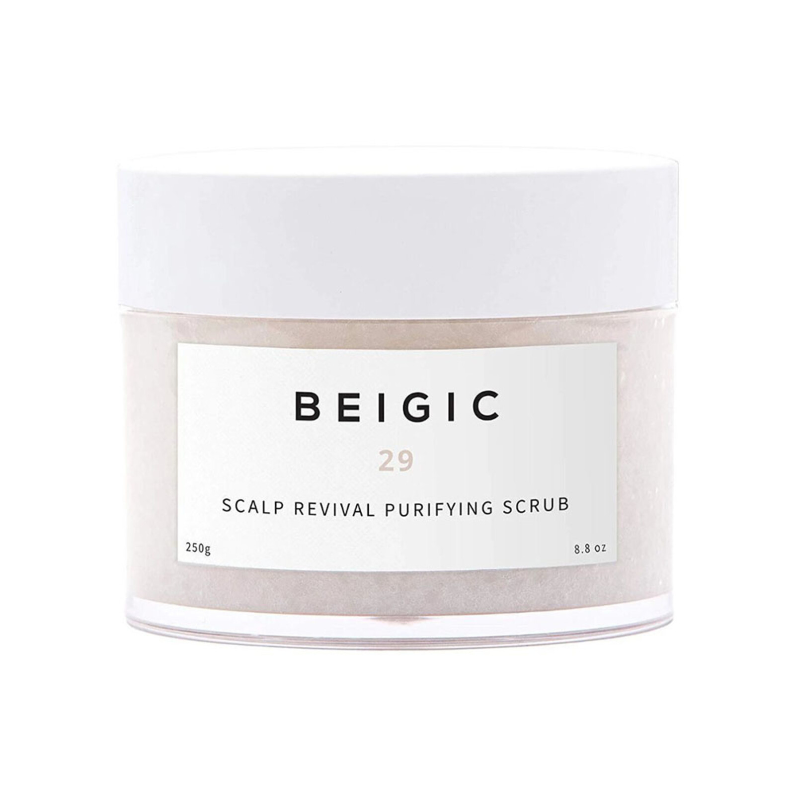 Beigic Scalp Revival Purifying Scrub