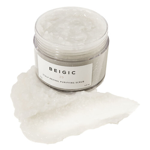 Beigic Scalp Revival Purifying Scrub