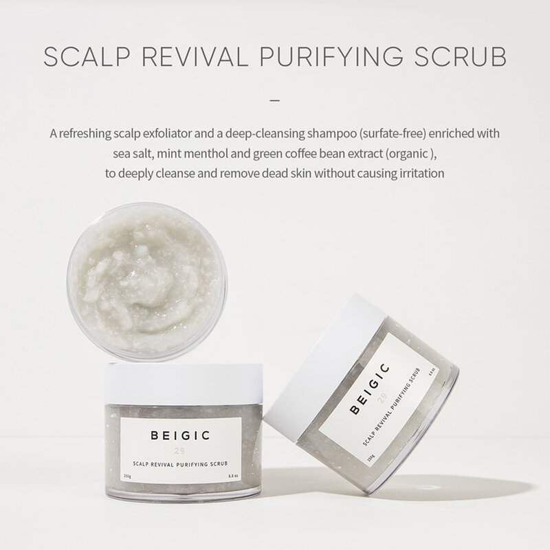 Scalp Revival Purifying Scrub