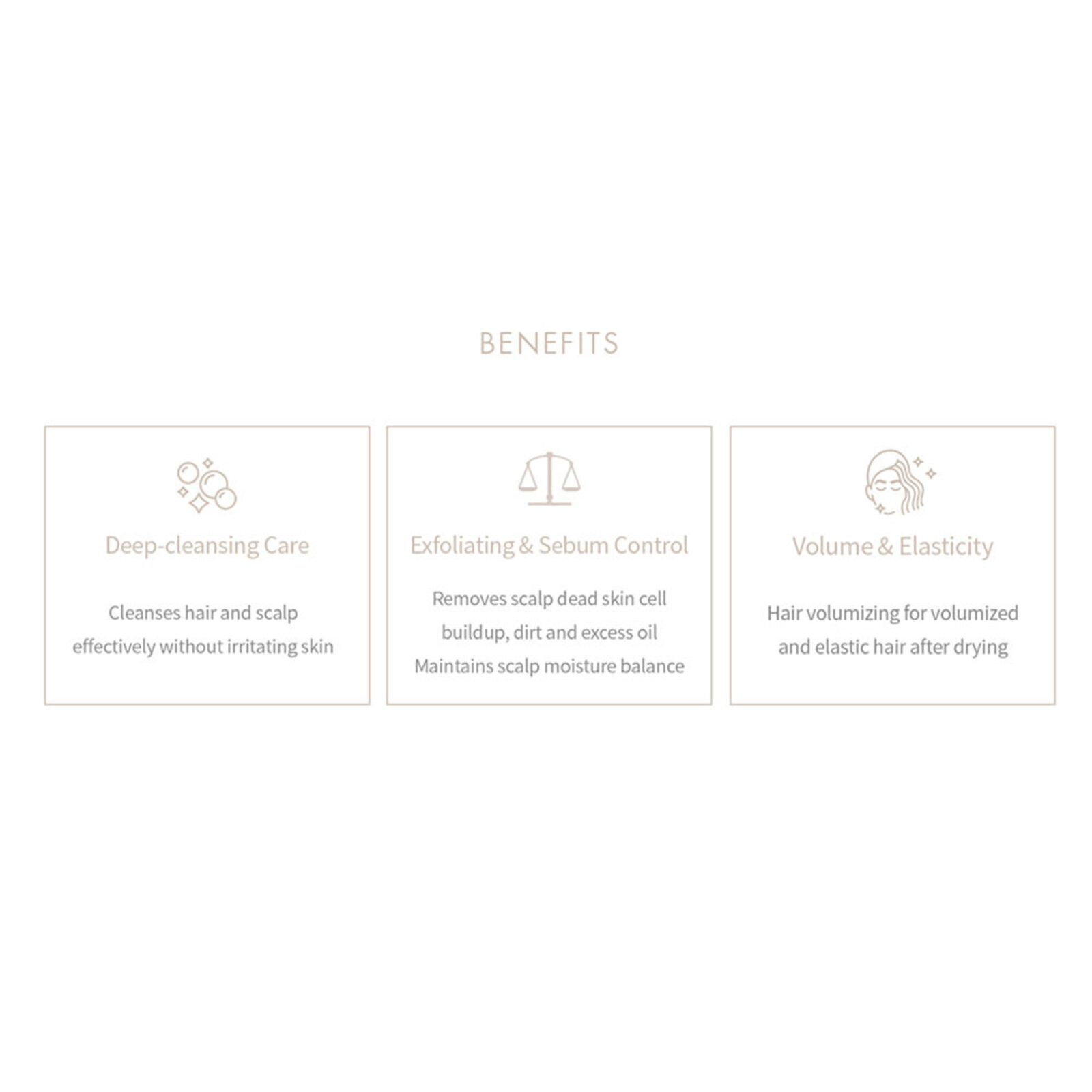 Beigic Scalp Revival Purifying Scrub