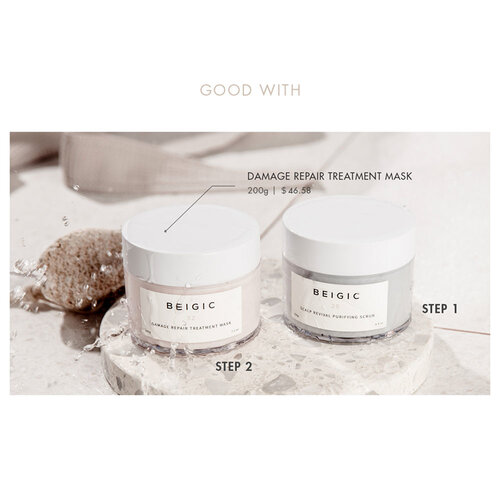 Beigic Scalp Revival Purifying Scrub
